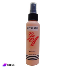 Any Klaen Makeup Remover Spray Enriched with Vitamin E