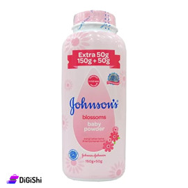 Johnson's Blossoms Baby Powder