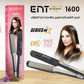 ENERGY TURBO ENT 1600 Hair Straightener