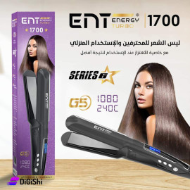 ENERGY TURBO ENT 1700 Hair Straightener