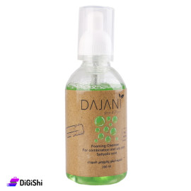 DAJANI Foaming Cleanser for Combination and Oily Skin with Saliyalic Acid
