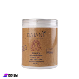 DAJANI 2IN1 Keratin Hair Treatment Mask