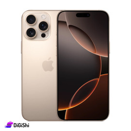 Apple iPhone 16 Pro Max 8/512G 2sim Mobile Desert Color