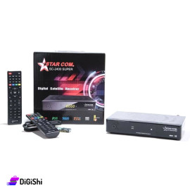 STAR COM Receiver Model SC-2400