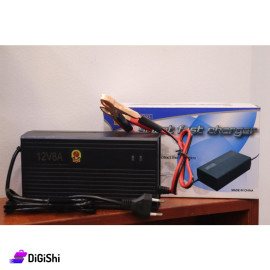 Battery Charger UNIQA Brand E-4224 Model 8A
