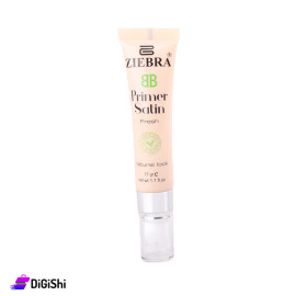 Ziebra Face Primer Transparent Color
