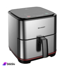 SHARP Digital Air Fryer Capacity 7litres
