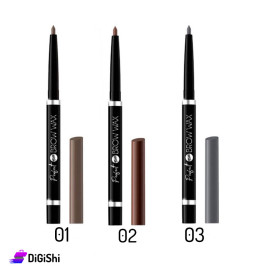 Bell Perfect Brow Wax Eyebrow Pencil