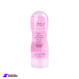 Baby Powder Lubricant Massage Gel