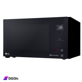 LG Microwave 42 Liter Capacity Inverter System Black Color