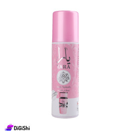 سبلاش نسائي للجسم ماركة يارا