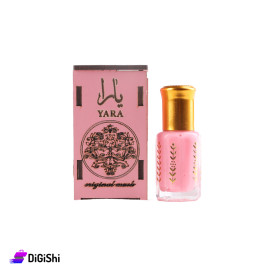 زيت عطري مسك الطهارة ماركة يارا سعة 7مل