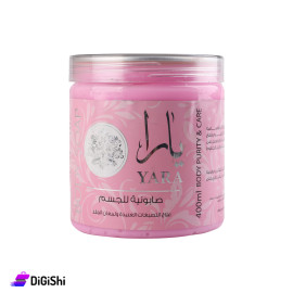 Yara Body Soap to Treat Pigmentation 400 ml