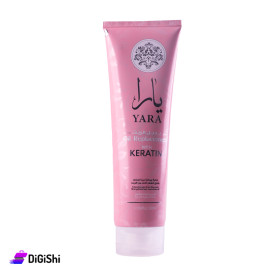 Yara Oil Replacement with Keratin 300 ml