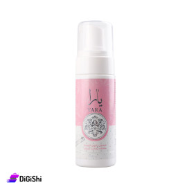 غسول رغوي للوجه ماركة يارا 150مل