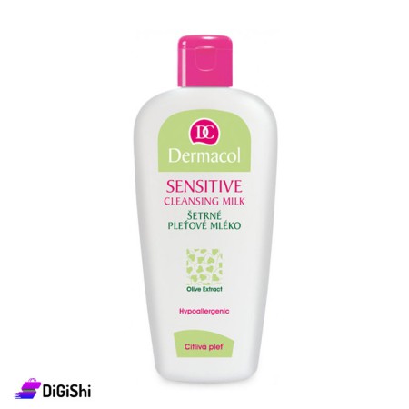Dermacol sensitive cleansing milk