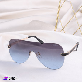 GUCCI Sunglasses with Treatment Lens and Metal Black and Golden Frame - Copy