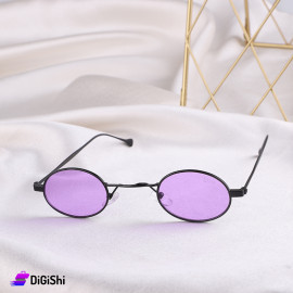 DIOR Sunglasses with Purple Treatment Lens and Black Frame - Copy
