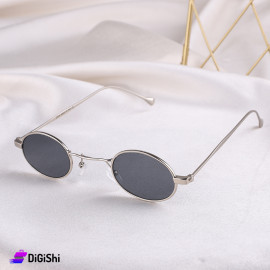 DIOR Sunglasses with Treatment Lens and Silver Frame - Copy