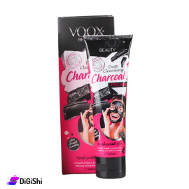 VOOX Beauty Charcoal Face Mask Whitening and Blackhead Remover