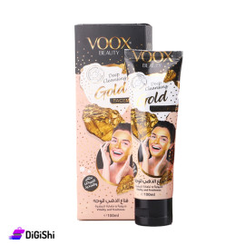 VOOX Beauty Gold Face Mask Vitality and Freshness for Skin