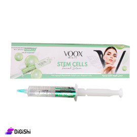 مصل الخلايا الجذعية للوجه VOOX Beauty مضاد للشيخوخة ومجدد للبشرة