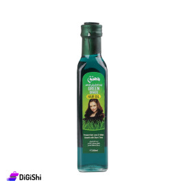 Moataq Green Grass Oil to Strengthen Hair