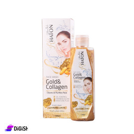 DR.RASHEL Gold and Collagen Face Wash Cleanses and Purifies Face