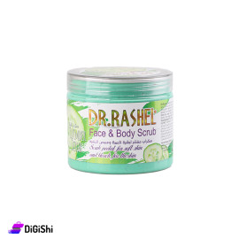 DR.RASHEL Cucumber Extract Peeled and Bleach Scrub