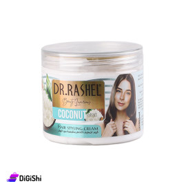 DR.RASHEL Coconut Styling Hair Cream