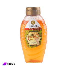 KAYLIE Honey and Wax Mask to Moisturize and Nourish Hands and Feet
