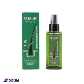 DR.RASHEL Melon and Ginger and Ginseng Hair Growth Spray Oil