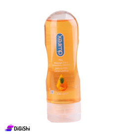 dwirex pineapple Lubricant Massage Gel