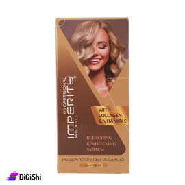 Imperity Milano Cream Lightening and Bleaching for Face and Body