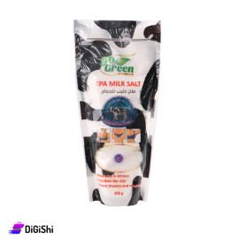 Go Green Spa Milk Salt