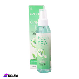 VANDELLA Green Tea Makeup Fixer