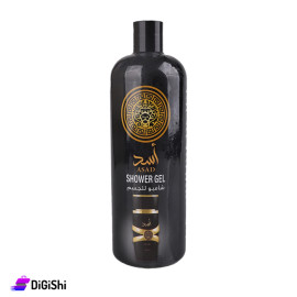 ASAD Body Shower Gel 1000ml