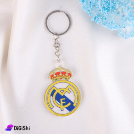 علاقة مفاتيح بلكسي شعار ريال مدريد