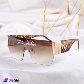 LOUIS VUITTON Sunglasses with Brown Treatment Lens - Copy