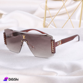 LOUIS VUITTON Sunglasses with Brown Treatment Lens - Copy