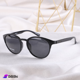 BRAVO Men's Sunglasses Black Processed lens and Black Frame - Copy