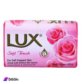 LUX Soap with French Rose Extract and Almond Oil