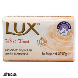 صابونة LUX بخلاصة الياسمين وزيت اللوز