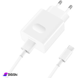 HUAWEI Type-C Charger White