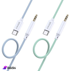 JOKADE JA103 Headphone Jack Adapter Type-c to 3.5mm Audio Jack