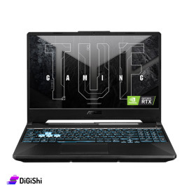 لابتوب Gaming ASUS موديل TUF A15 FA506NFR-HN004 ذاكرة 8/512غيغابايت