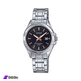Casio Women's Watch Model LTP-1308D-1A2VDF Silver