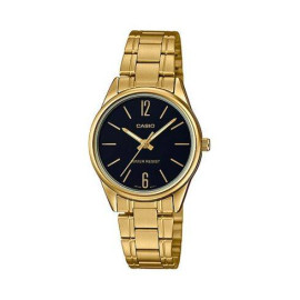 Casio Women's Watch Model LTP-V005G-1BUDF Golden