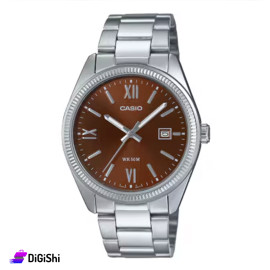 Casio Men's Watch Model MTP-1302DD-5AVDF Silver