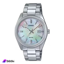 Casio Men's Watch Model MTP-1302DS-7AVDF Silver